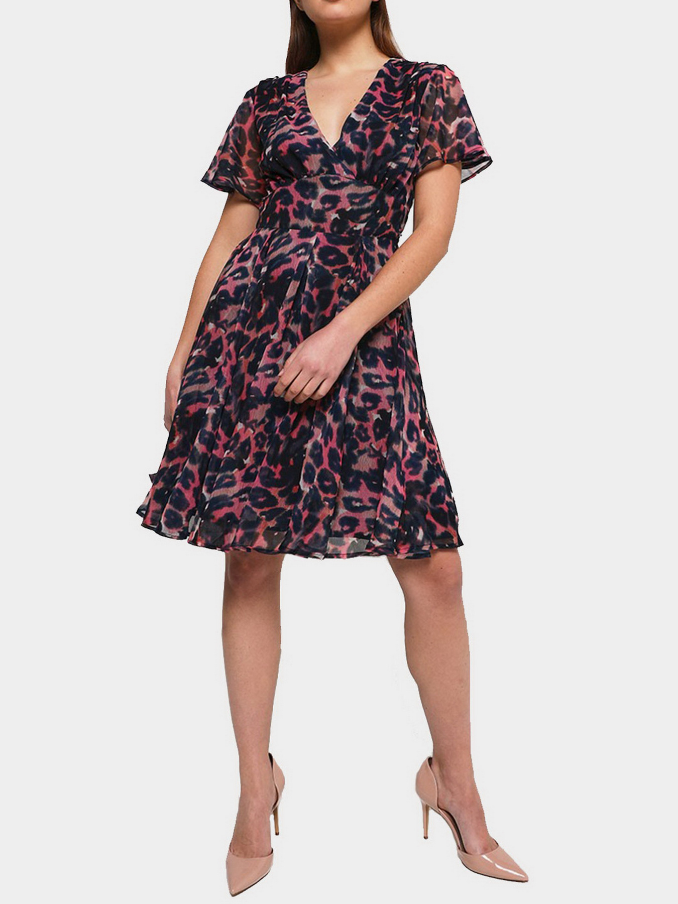 Платья GUESS модель W2RK12-WDW52-P71Z Фото