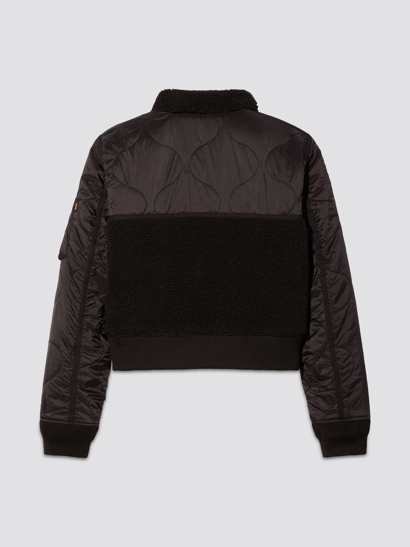 Куртки и дубленки Alpha Industries модель WJB52500C1_001 Фото