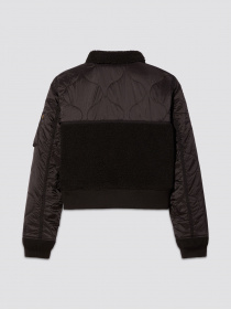 Куртки и дубленки Alpha Industries модель WJB52500C1_001 Фото