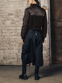 Куртки и дубленки Alpha Industries модель WJB52500C1_001 Фото