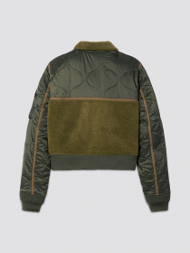 Куртки и дубленки Alpha Industries модель WJB52500C1_301 Фото