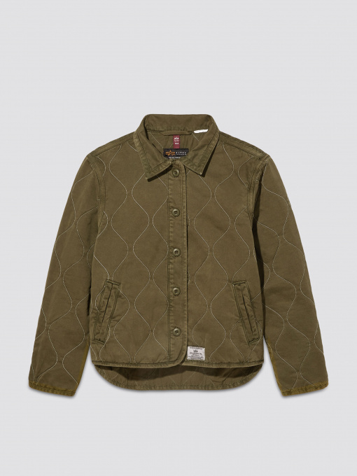 Куртки и дубленки Alpha Industries модель WJC52500C1_301 Фото