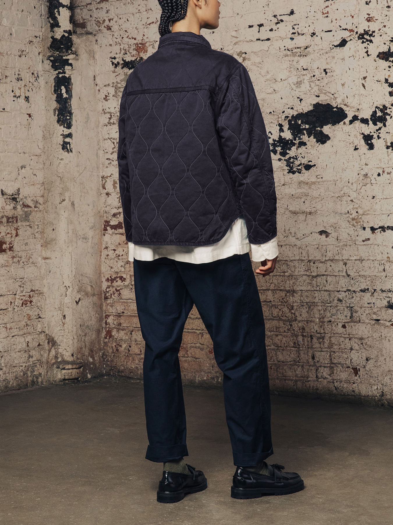 Куртки и дубленки Alpha Industries модель WJC52500C1_410 Фото