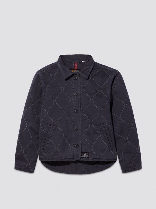 Куртки и дубленки Alpha Industries модель WJC52500C1_410 Фото