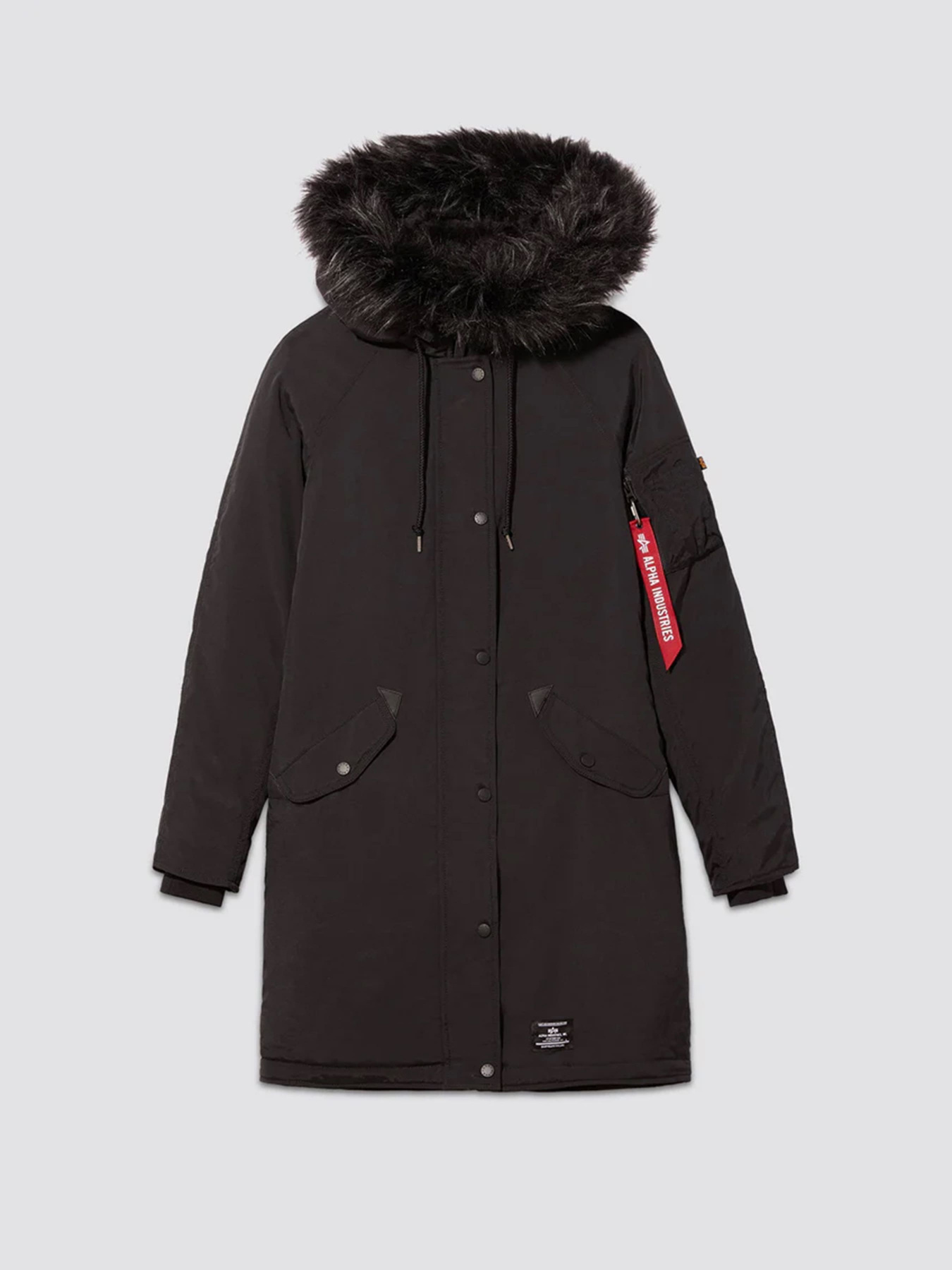 Куртки и дубленки Alpha Industries модель WJE52500C1_001 Фото