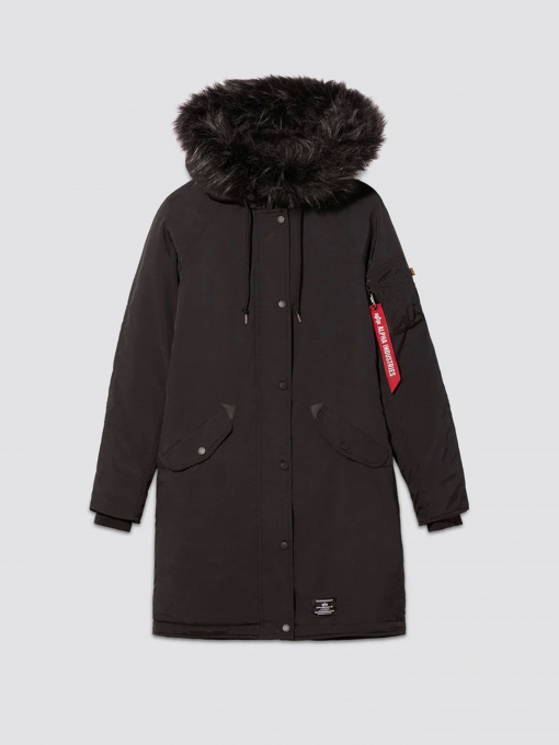 Куртки и дубленки Alpha Industries модель WJE52500C1_001 Фото