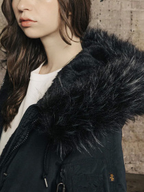Куртки и дубленки Alpha Industries модель WJE52500C1_001 Фото