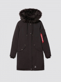 Куртки и дубленки Alpha Industries модель WJE52500C1_001 Фото
