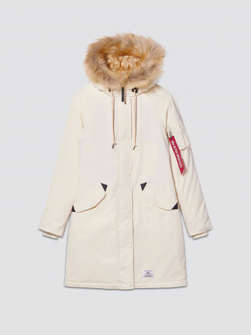 Куртки и дубленки Alpha Industries модель WJE52500C1_112 Фото