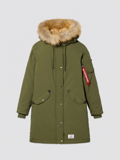 Куртки и дубленки Alpha Industries модель WJE52500C1_301 Фото