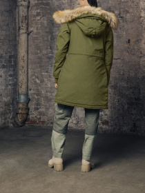 Куртки и дубленки Alpha Industries модель WJE52500C1_301 Фото