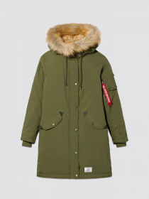 Куртки и дубленки Alpha Industries модель WJE52500C1_301 Фото