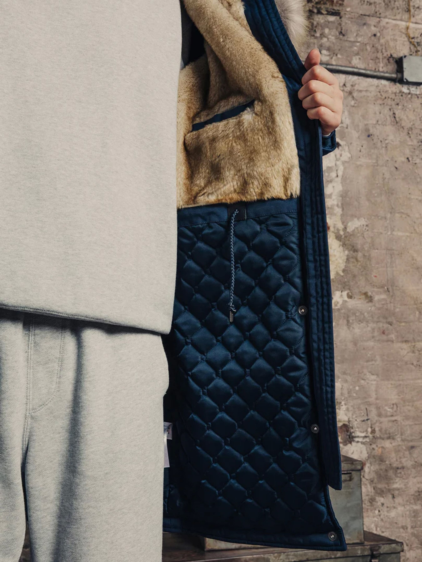 Куртки и дубленки Alpha Industries модель WJE52500C1_410 Фото