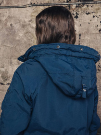 Куртки и дубленки Alpha Industries модель WJE52500C1_410 Фото