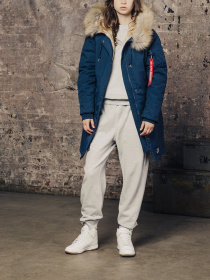 Куртки и дубленки Alpha Industries модель WJE52500C1_410 Фото