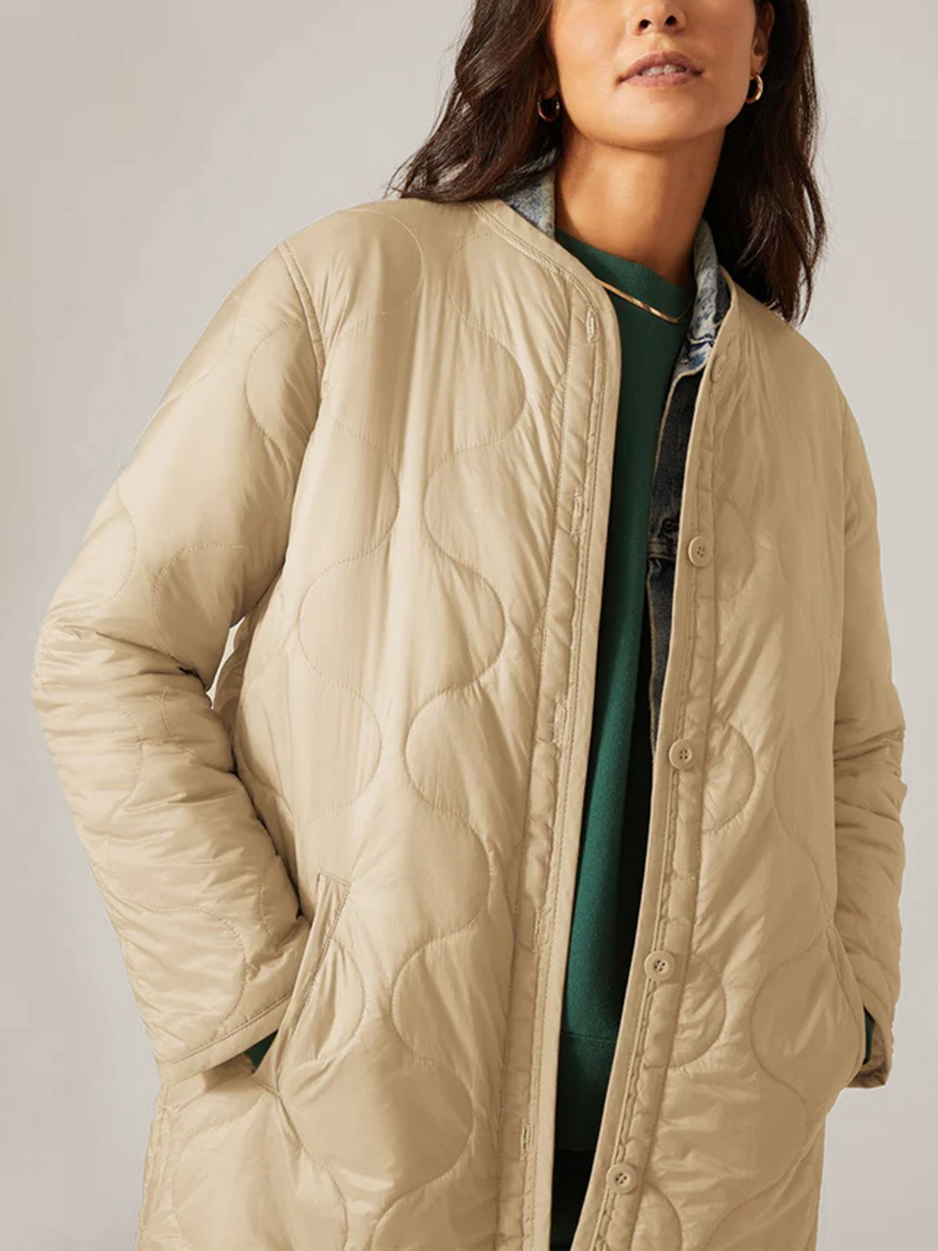 Куртки и дубленки Alpha Industries модель WJL51500C1_253 Фото