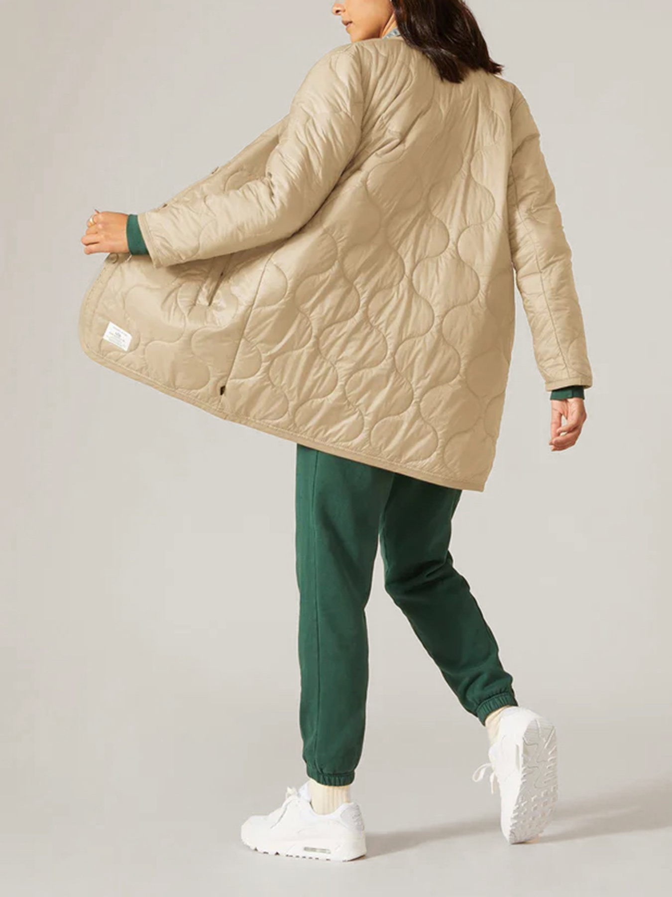 Куртки и дубленки Alpha Industries модель WJL51500C1_253 Фото