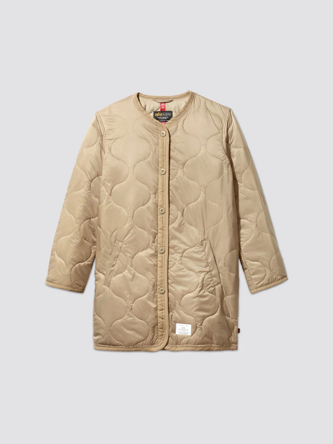 Куртки и дубленки Alpha Industries модель WJL51500C1_253 Фото