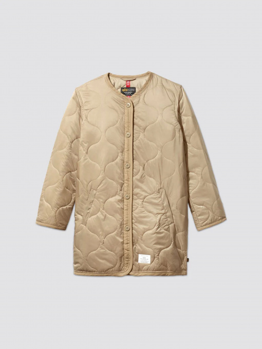 Куртки и дубленки Alpha Industries модель WJL51500C1_253 Фото