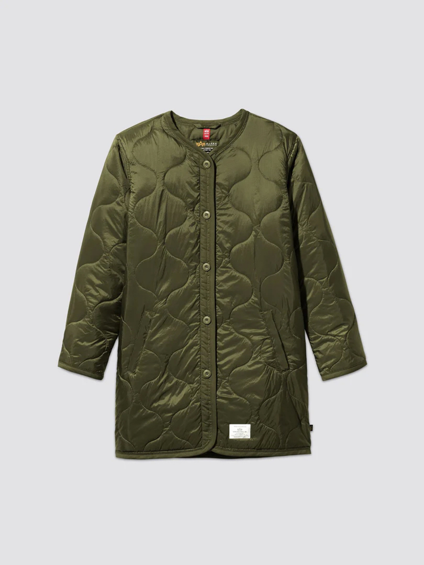 Куртки и дубленки Alpha Industries модель WJL51500C1_301 Фото