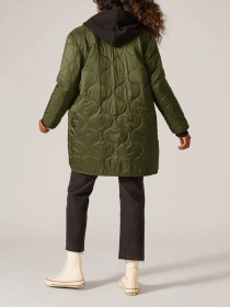 Куртки и дубленки Alpha Industries модель WJL51500C1_301 Фото