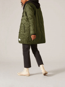 Куртки и дубленки Alpha Industries модель WJL51500C1_301 Фото