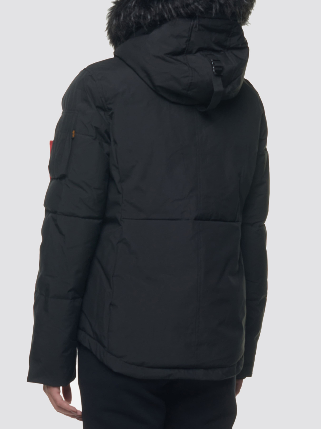 Куртки и дубленки Alpha Industries модель WJS52501C1_001 Фото