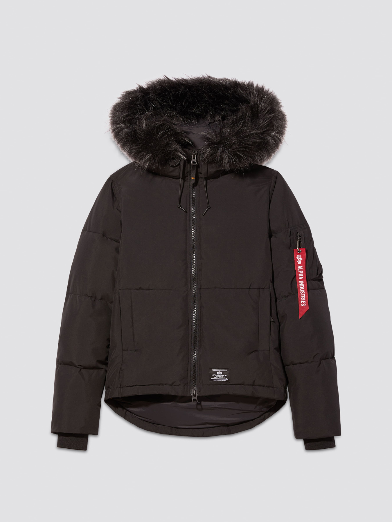 Куртки и дубленки Alpha Industries модель WJS52501C1_001 Фото