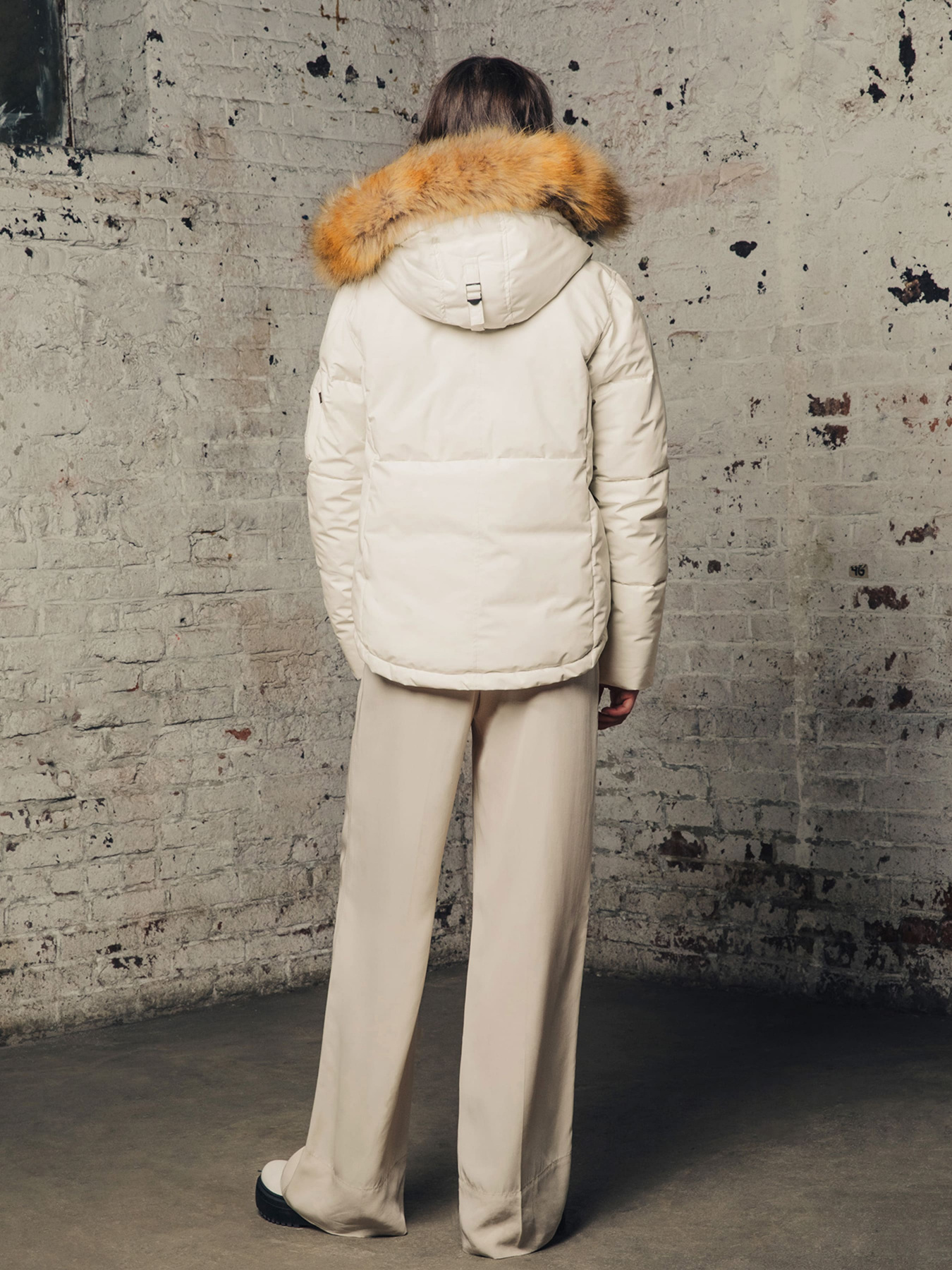 Куртки и дубленки Alpha Industries модель WJS52501C1_112 Фото