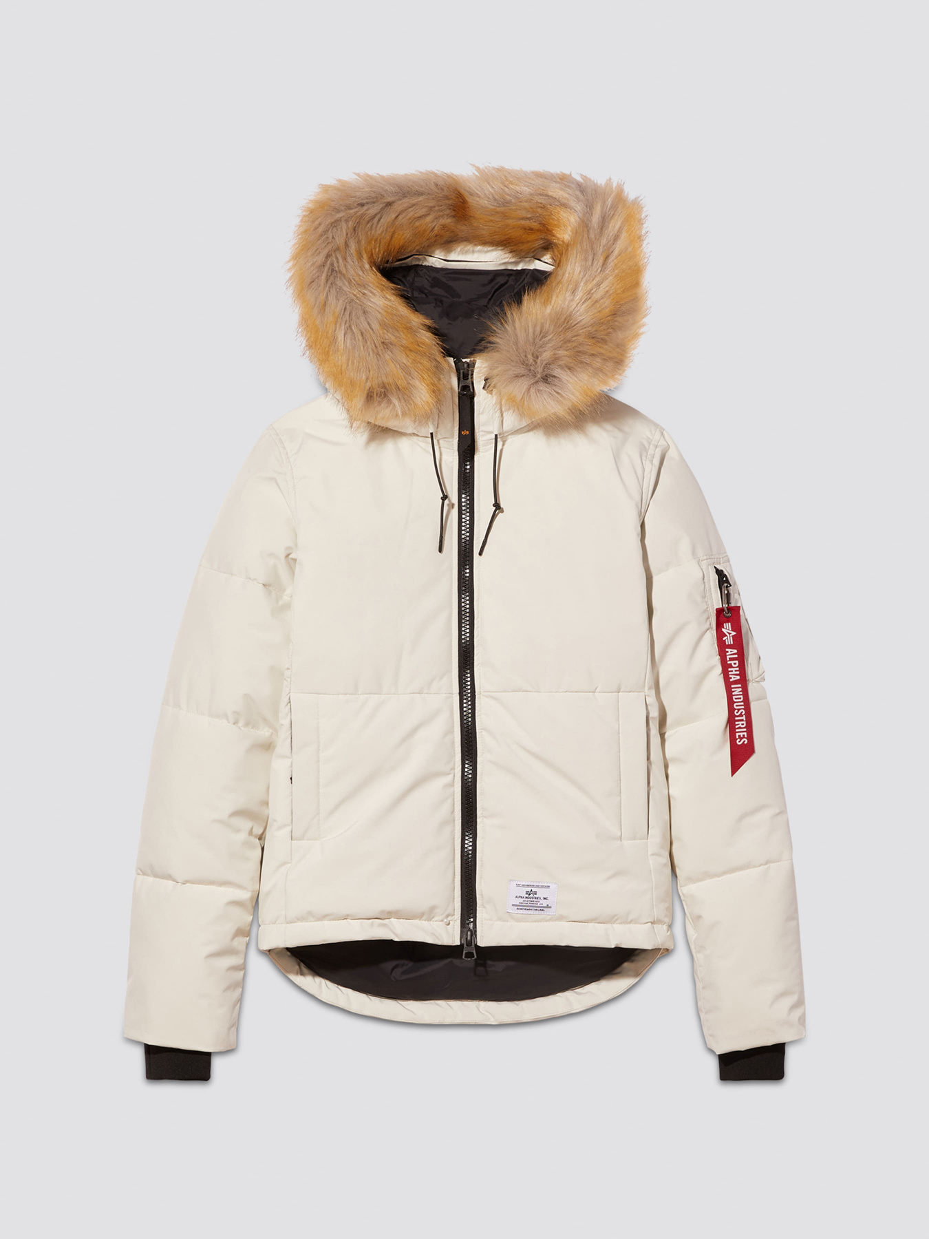 Куртки и дубленки Alpha Industries модель WJS52501C1_112 Фото