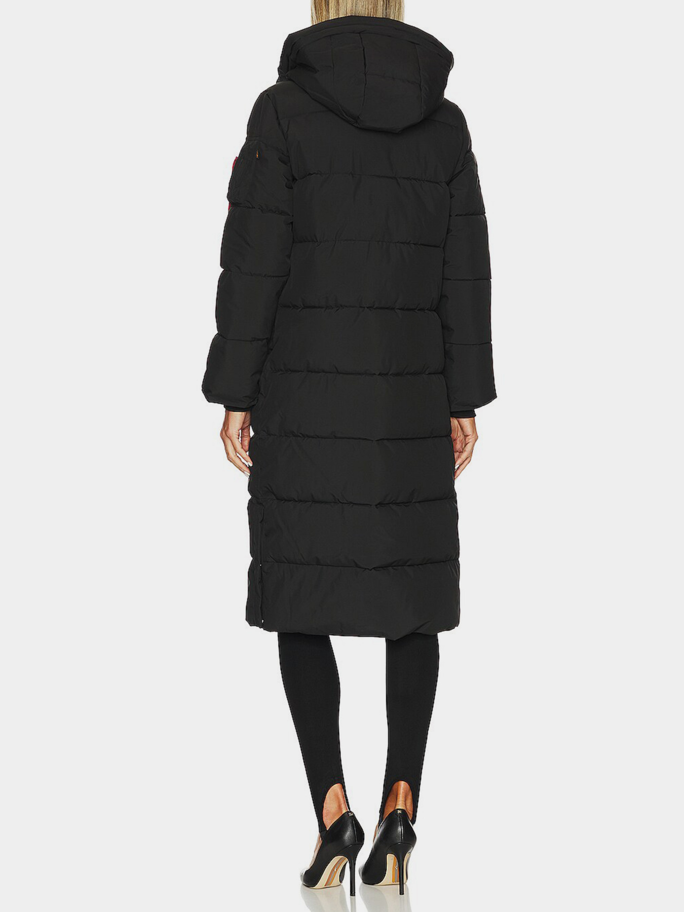 Куртки и дубленки Alpha Industries модель WJS52502C1_001 Фото