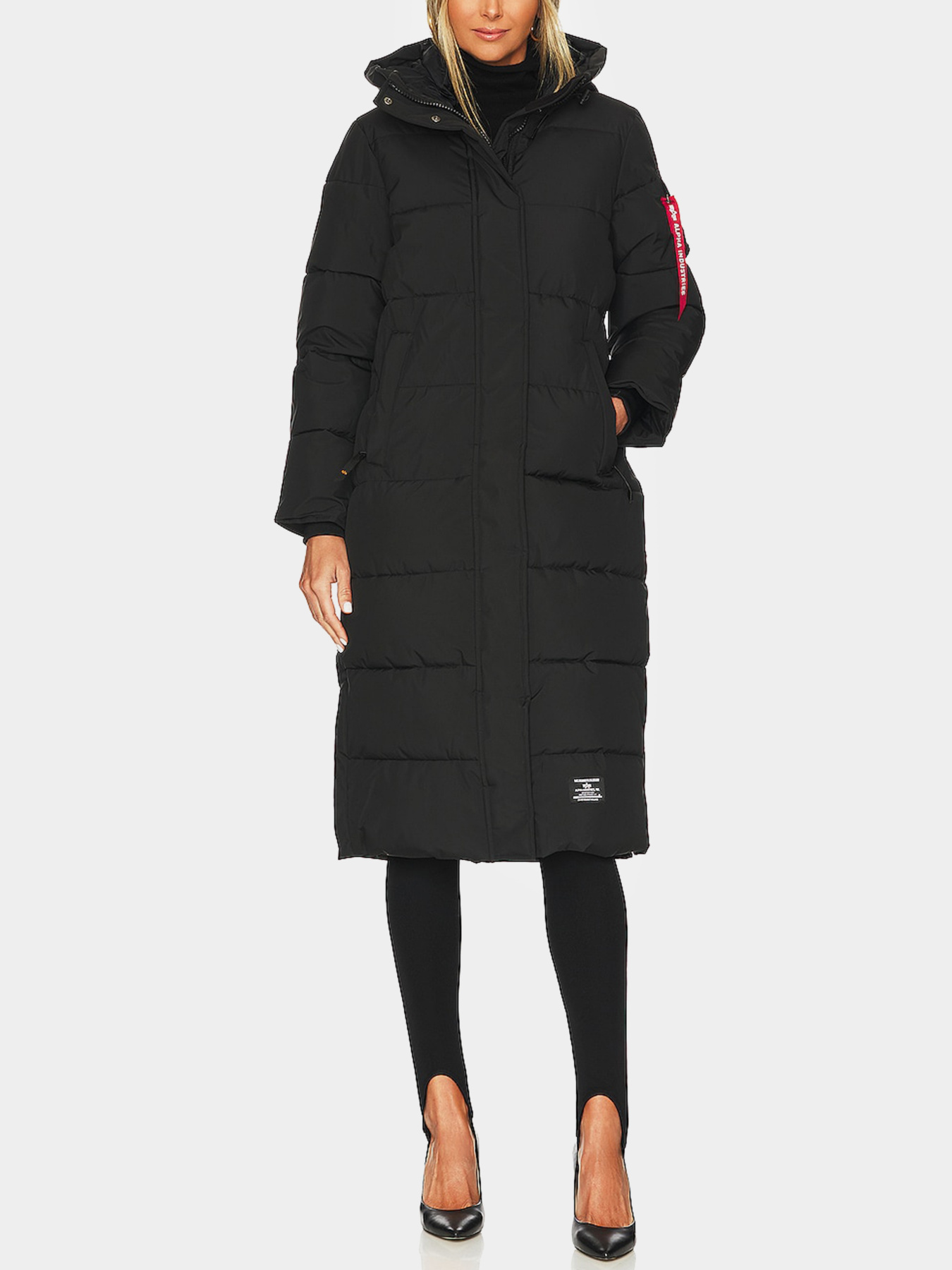 Куртки и дубленки Alpha Industries модель WJS52502C1_001 Фото