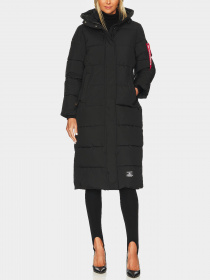 Куртки и дубленки Alpha Industries модель WJS52502C1_001 Фото