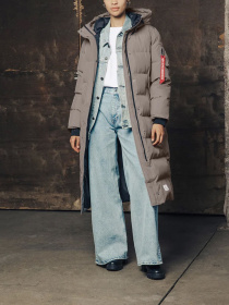 Куртки и дубленки Alpha Industries модель WJS52502C1_065 Фото