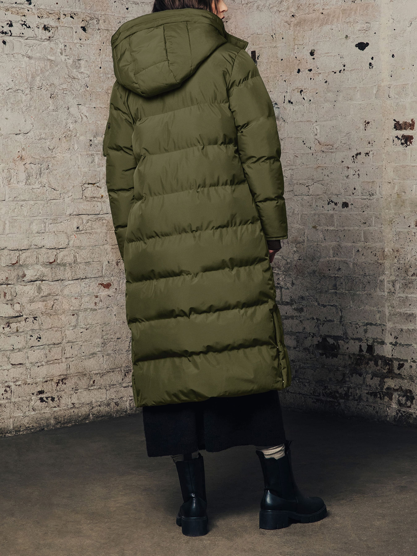 Куртки и дубленки Alpha Industries модель WJS52502C1_301 Фото