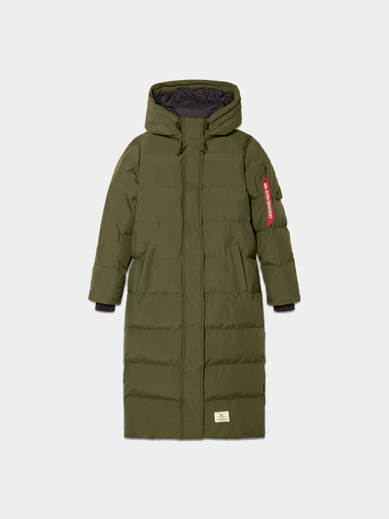 Куртки и дубленки Alpha Industries модель WJS52502C1_301 Фото