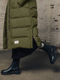 Куртки и дубленки Alpha Industries модель WJS52502C1_301 Фото