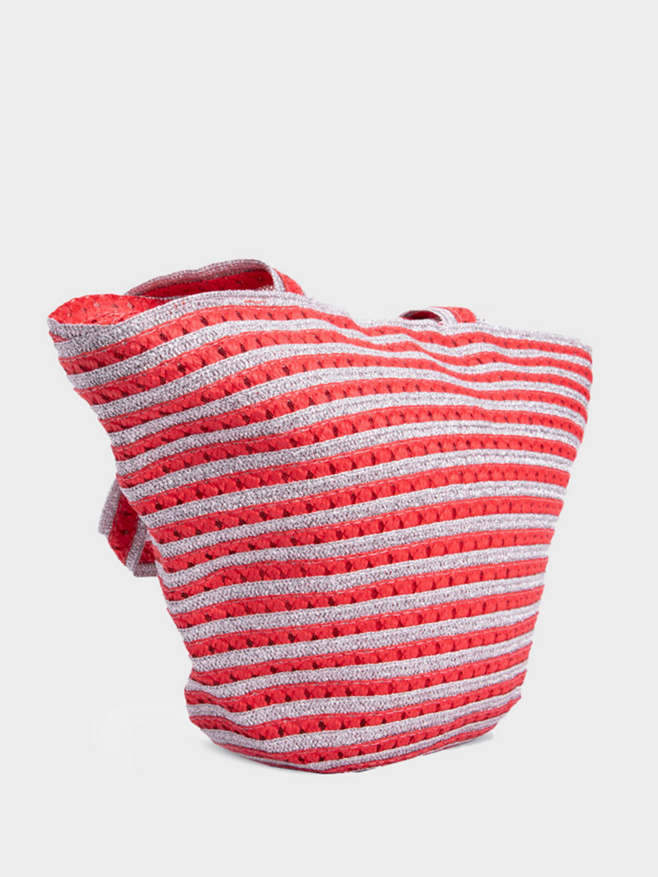 Сумки Flioraj модель 0003-B red/silver Фото