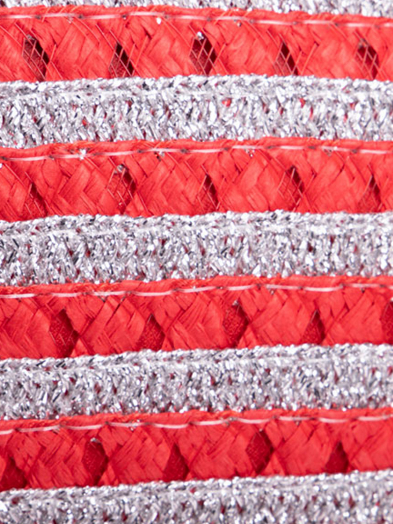 Сумки Flioraj модель 0003-B red/silver Фото