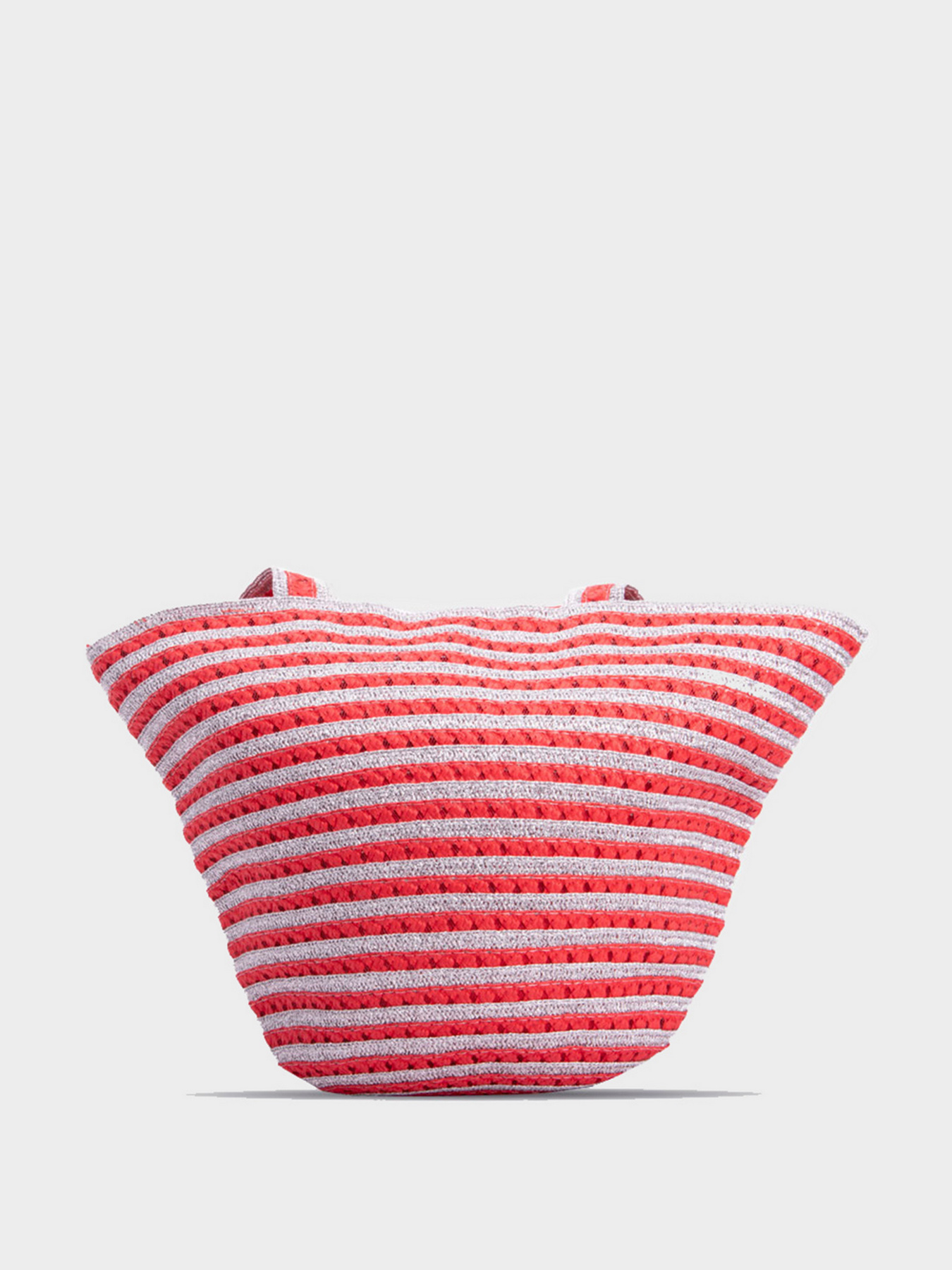Сумки Flioraj модель 0003-B red/silver Фото