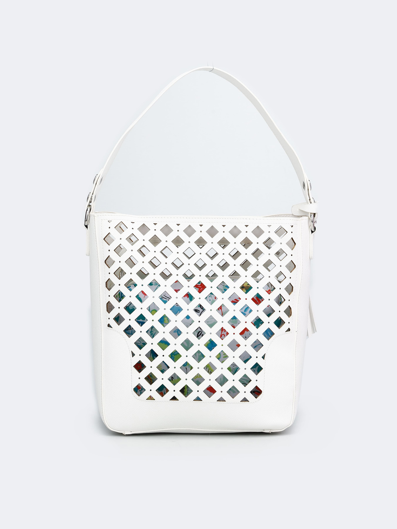 Сумки PepeMoll модель 34132 white Фото