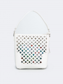 Сумки PepeMoll модель 34132 white Фото