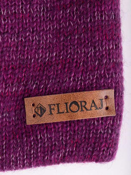 Шапки и кепки Flioraj модель 365FJ т орхидея Фото