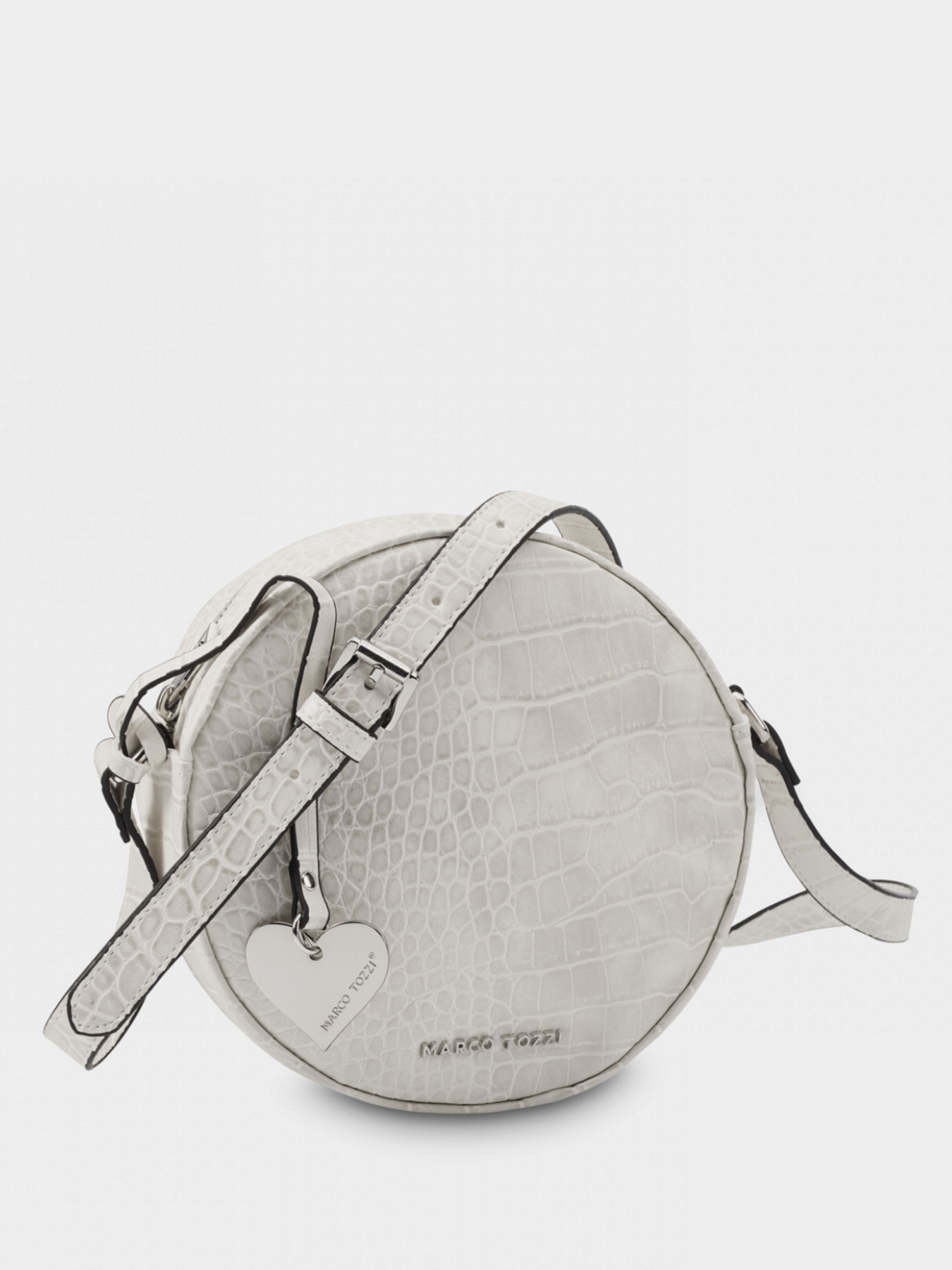 Сумки Marco Tozzi модель 61006-26-233 LT. GREY CROCO Фото