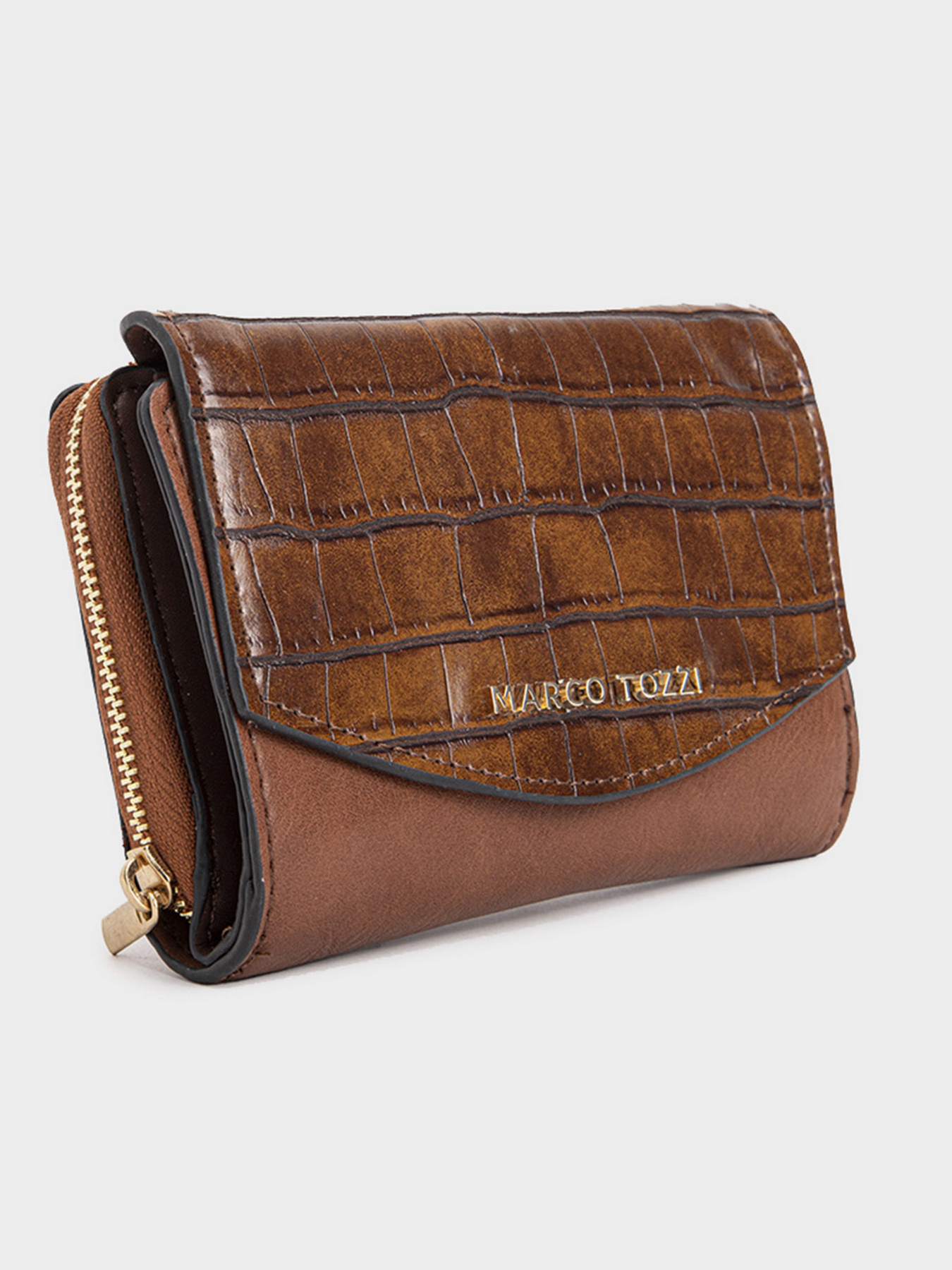 Сумки Marco Tozzi модель 61101-25-990 MULTICOLOUR-COGNAC-RP1 Фото