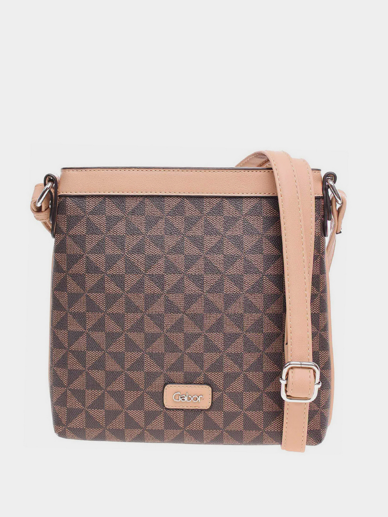 Сумки Gabor модель 8522 136 mixed brown Фото