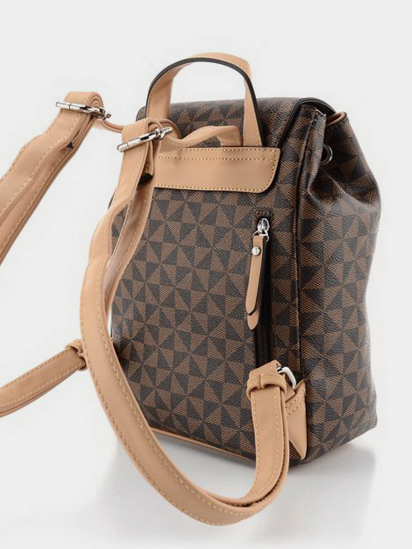 Рюкзаки Gabor модель 8633 136 mixed brown Фото
