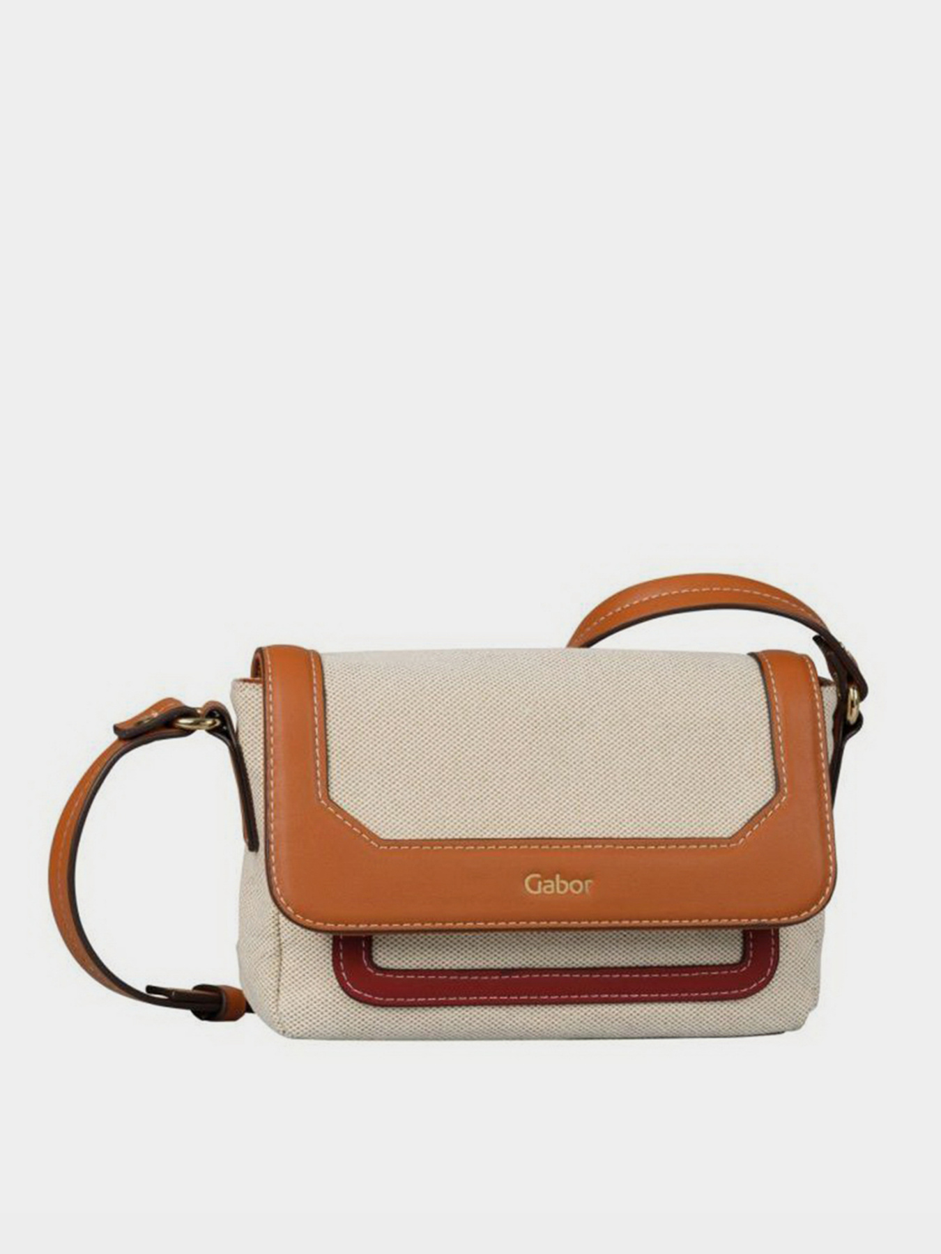 Сумки Gabor модель 8819 137 mixed cognac Фото