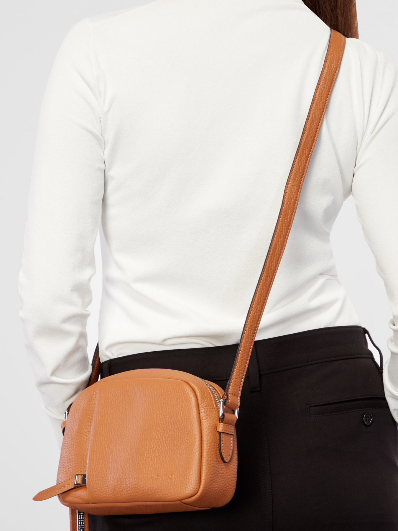 Сумки Picard модель 9664-210 cognac Фото