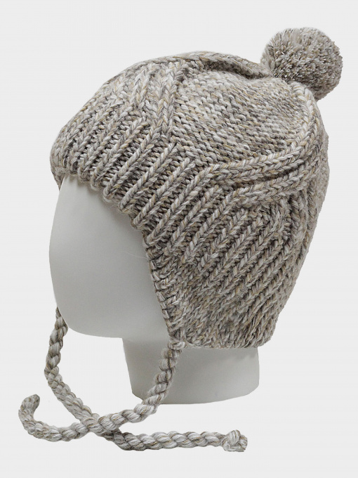 Шапки и кепки Marhatter модель MBU7098/2 бежевый Фото